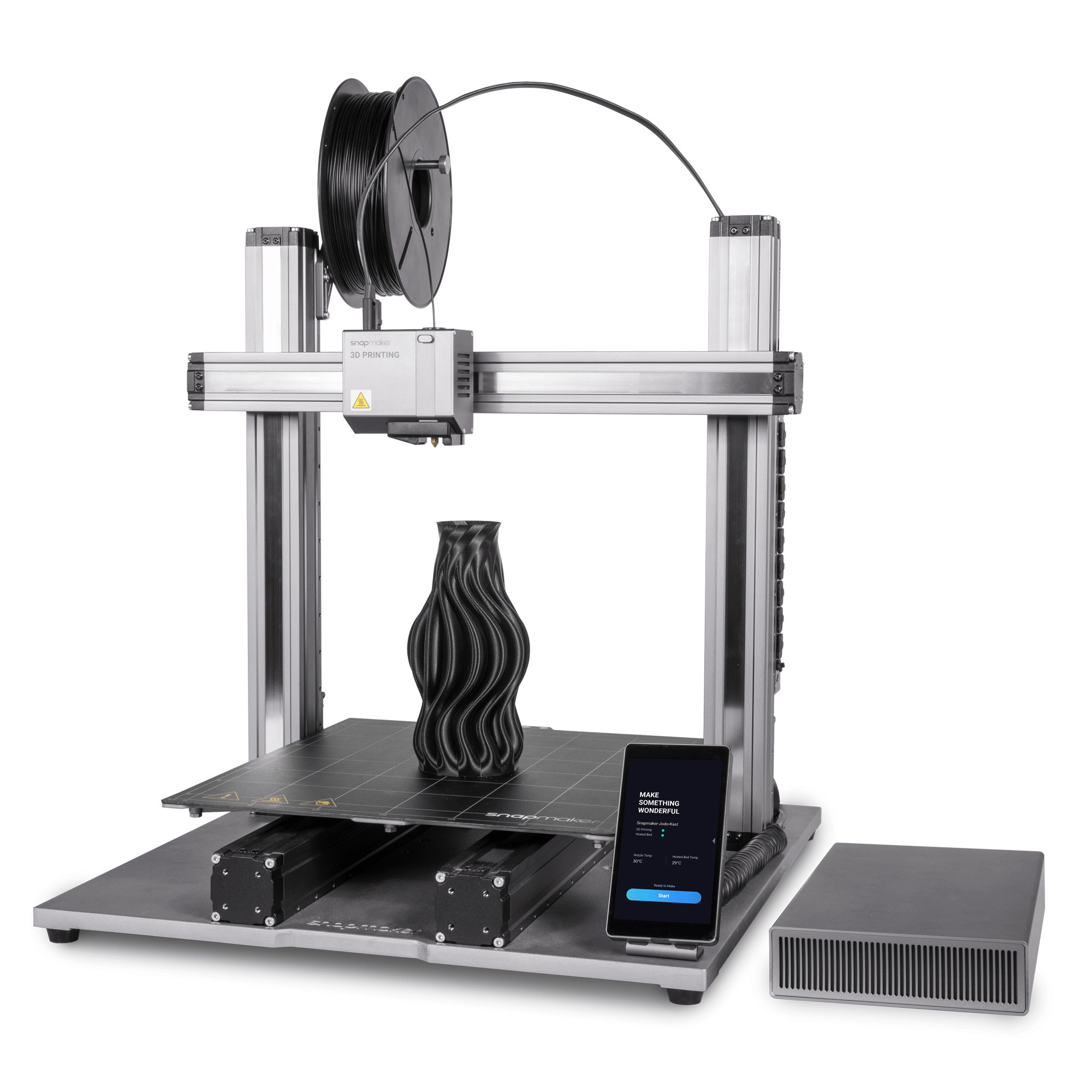 3D tlačiareň je novodobá technológia, pomocou ktorej môžete vytvoriť rôzne praktické objekty.