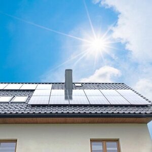 Solárne panely - dotácia v roku 2025 predstavuje cestu k nárastu investícií do solárnych panelov.