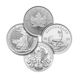 Investičné striebro slúži ako praktické aktívum, ktoré potenciálne ponúka vysoký výnos z investície a zabezpečenie proti inflácii.